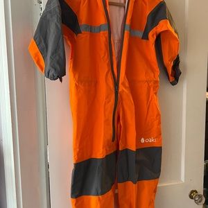 Oaki Rain suit